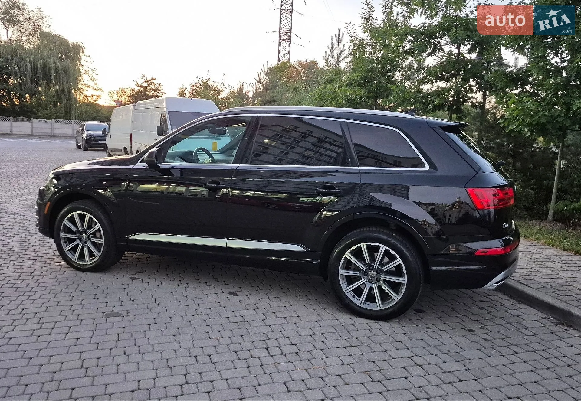 2016 Audi Q7 - мініатюра 26