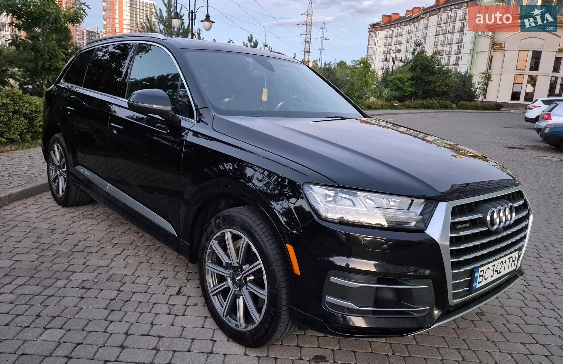 2016 Audi Q7 - мініатюра 43