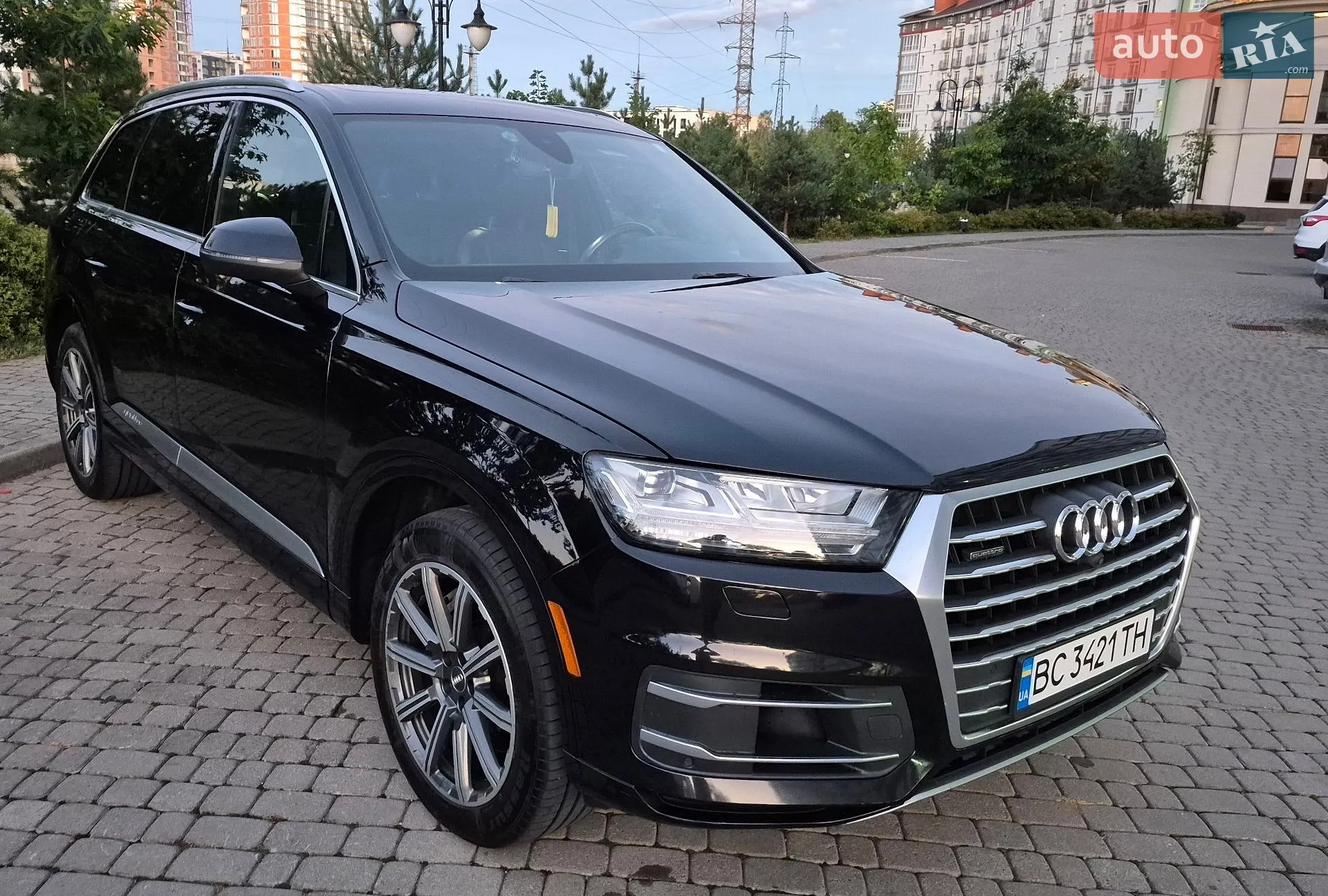 2016 Audi Q7 - мініатюра 45