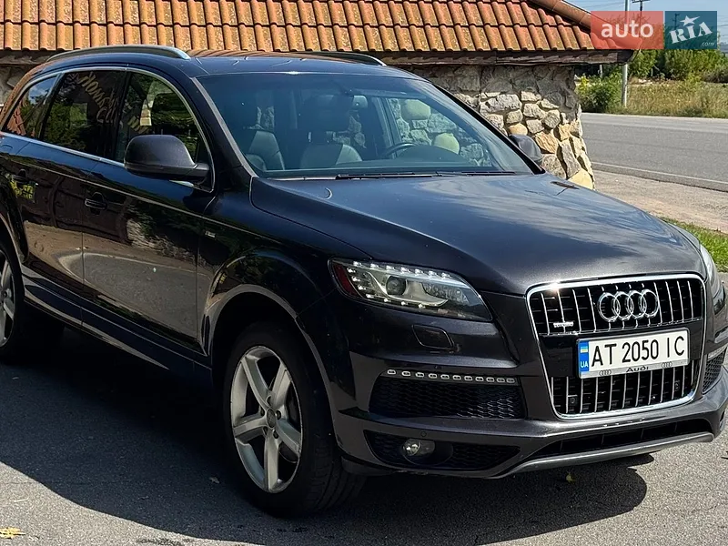 Audi Q7