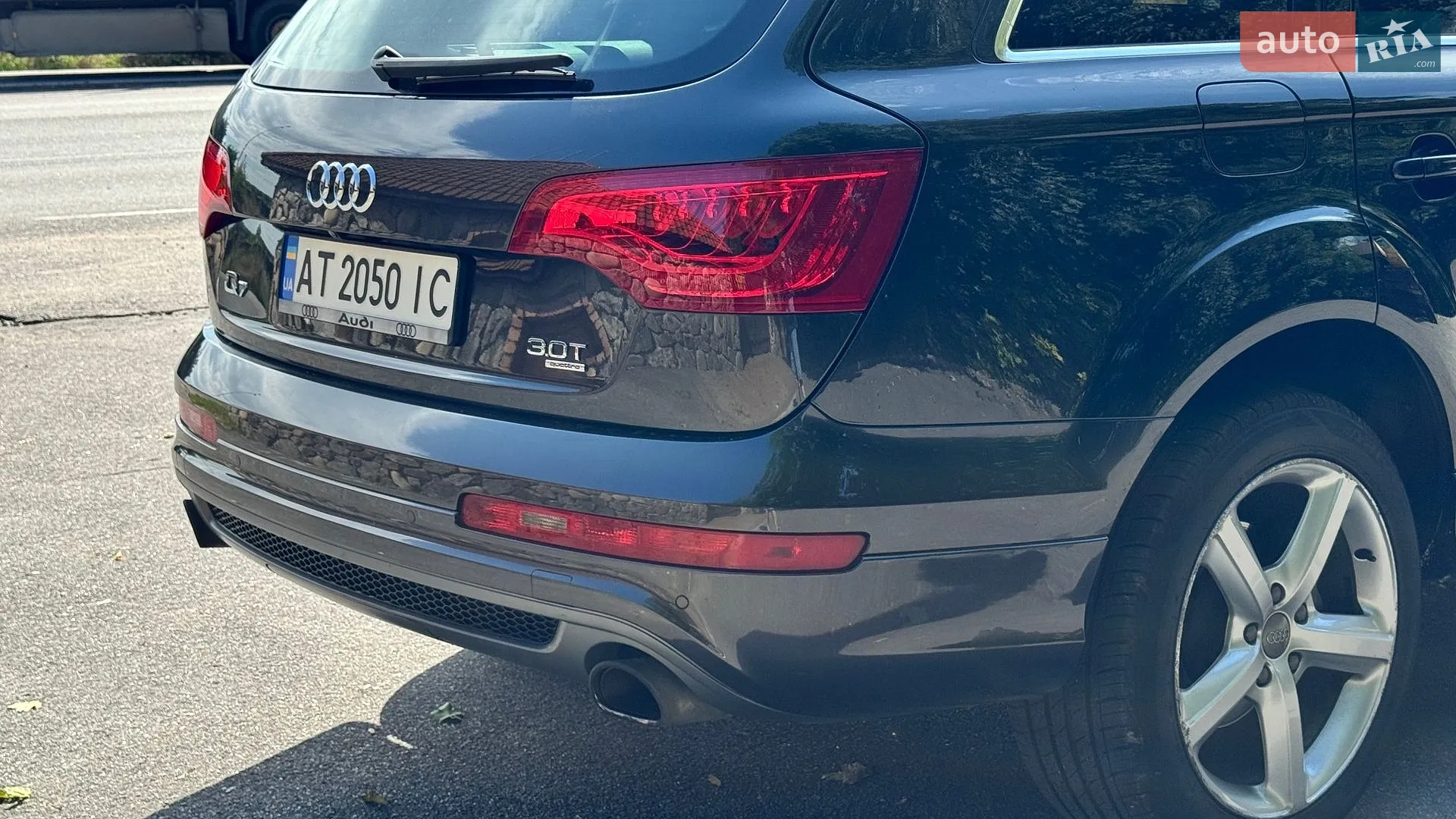 2013 Audi Q7 - мініатюра 7