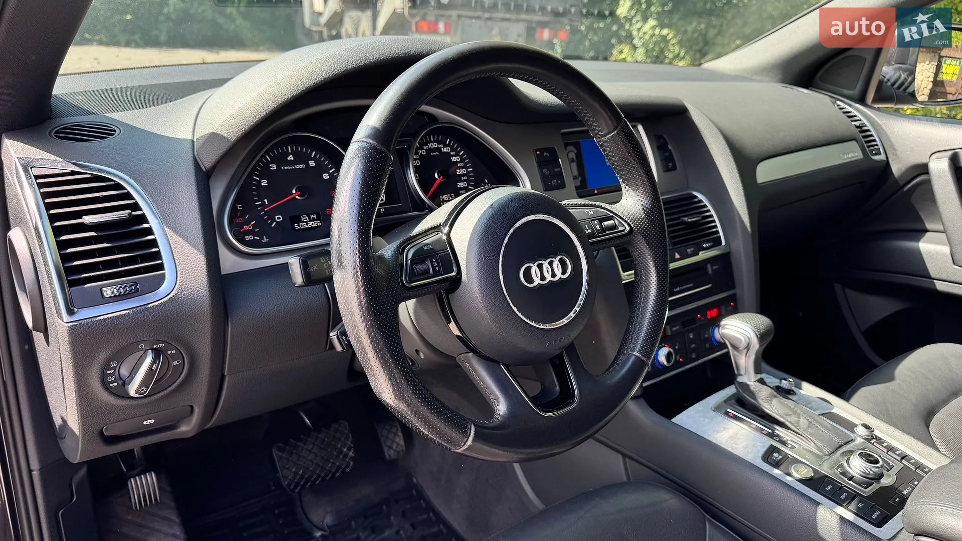 2013 Audi Q7 - мініатюра 16