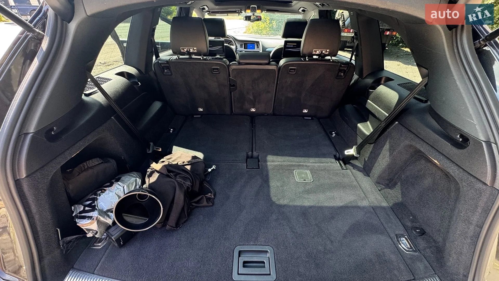 2013 Audi Q7 - мініатюра 25