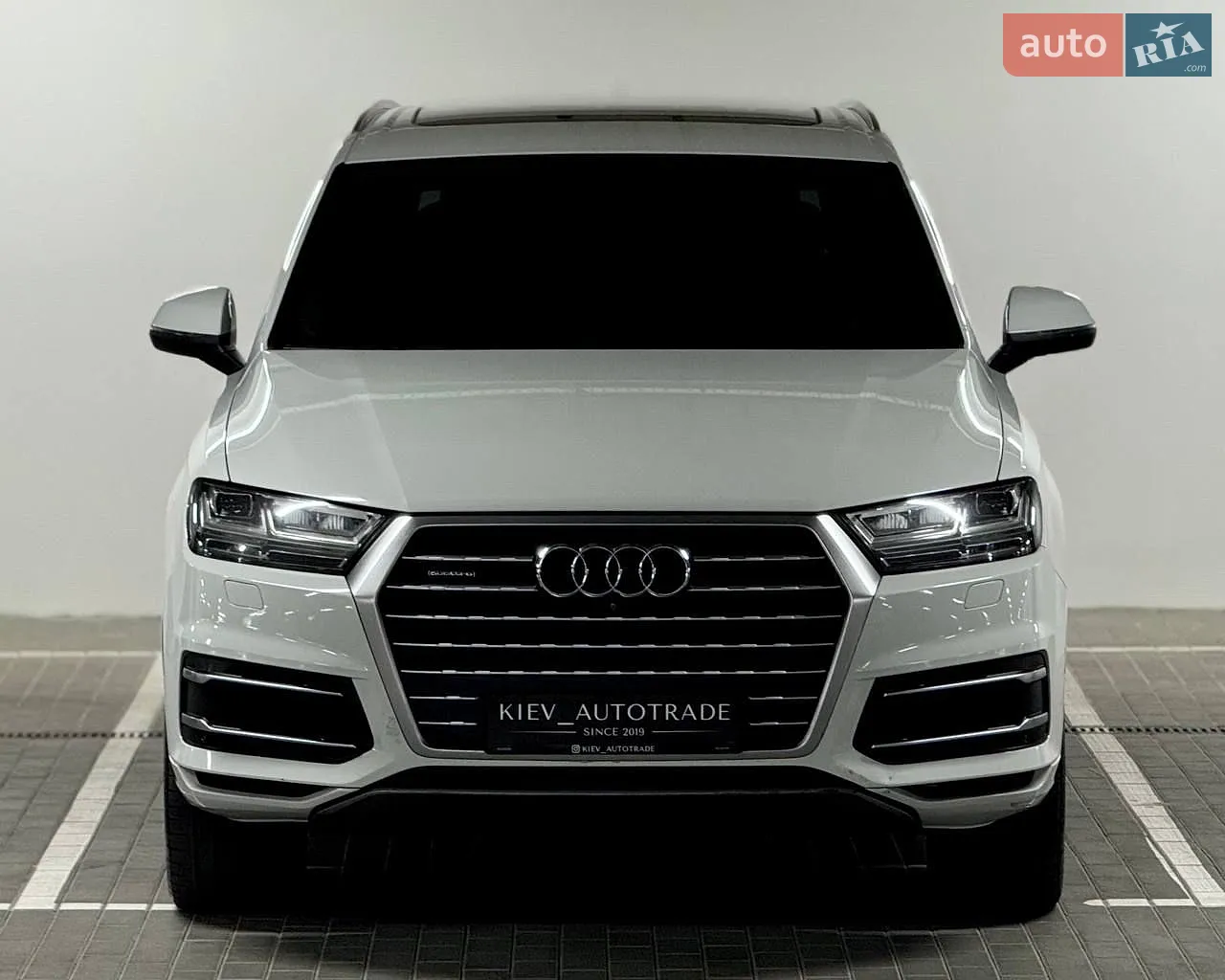 2017 Audi Q7 - мініатюра 5