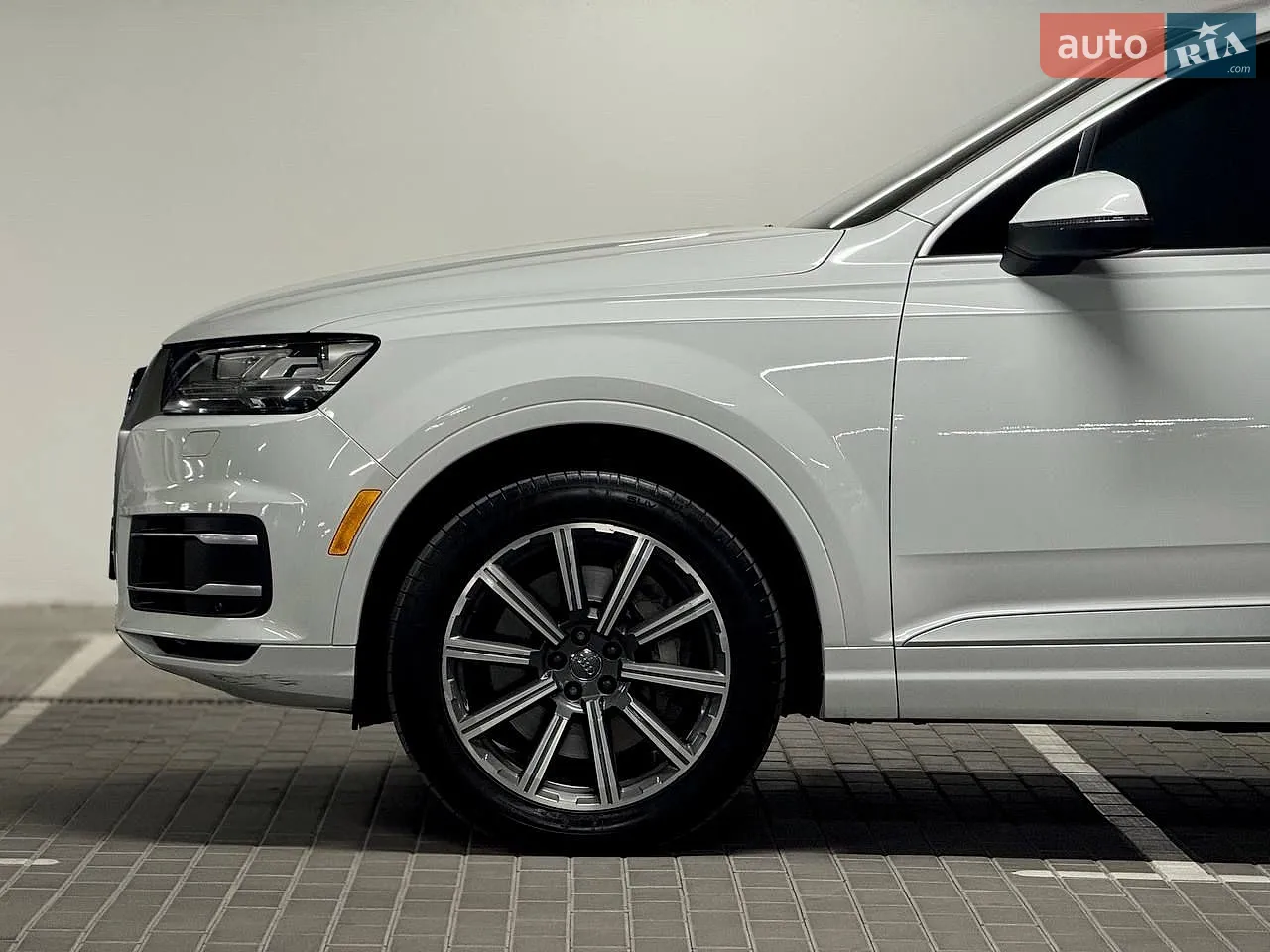 2017 Audi Q7 - мініатюра 9
