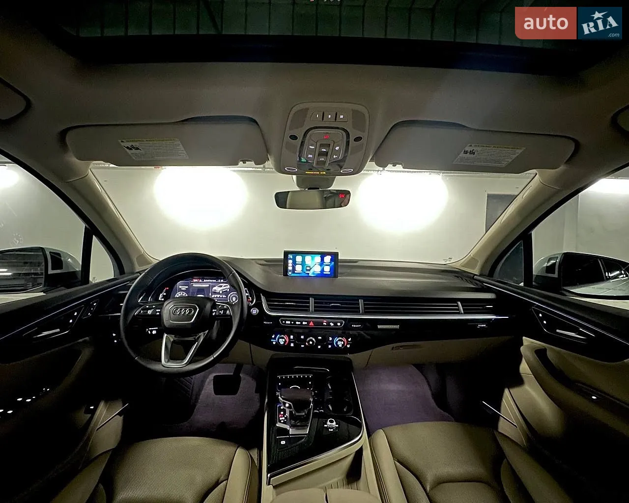 2017 Audi Q7 - мініатюра 29