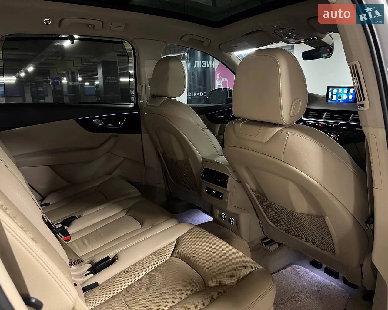 2017 Audi Q7 - мініатюра 40