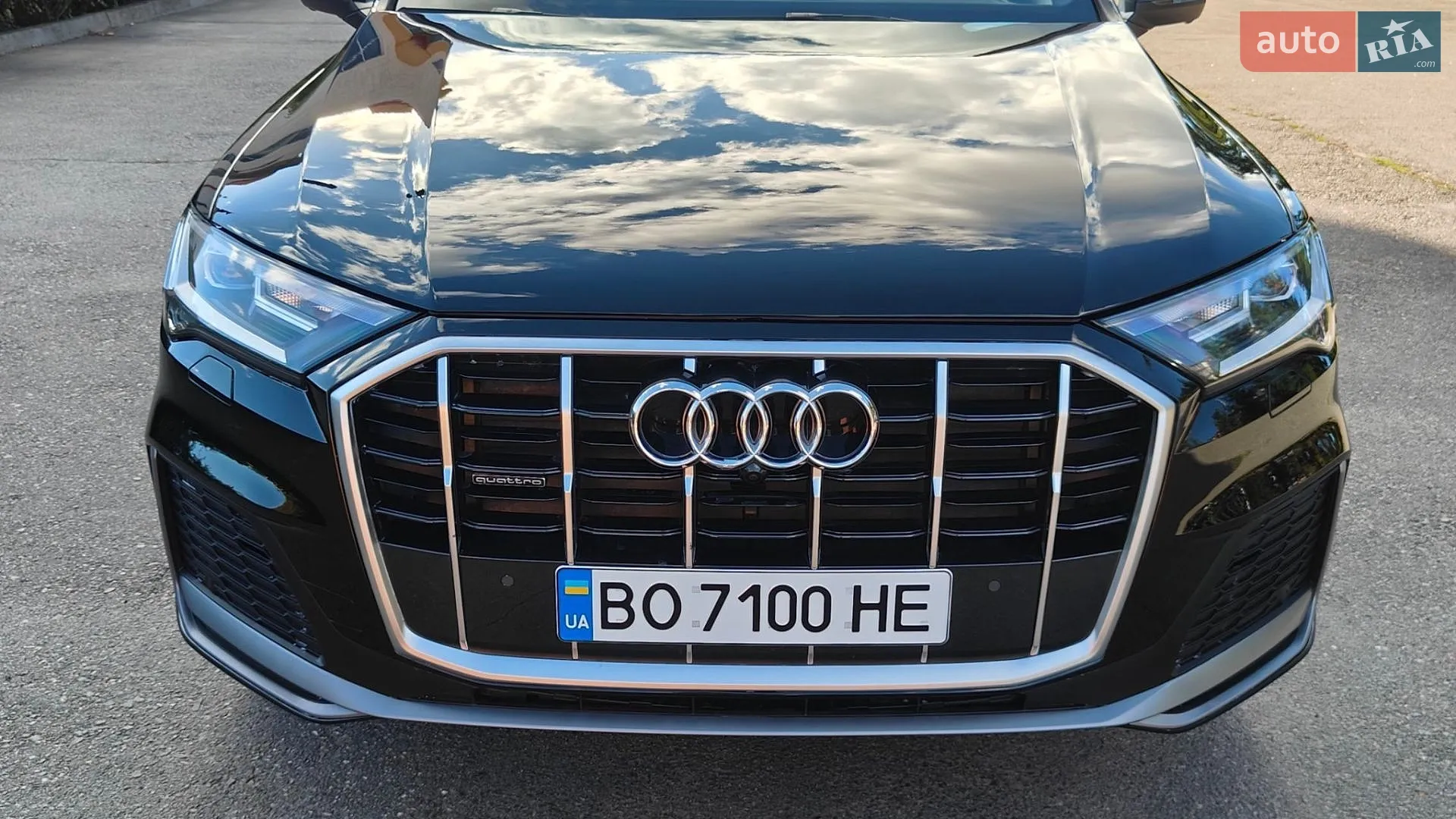 2021 Audi Q7 - мініатюра 8