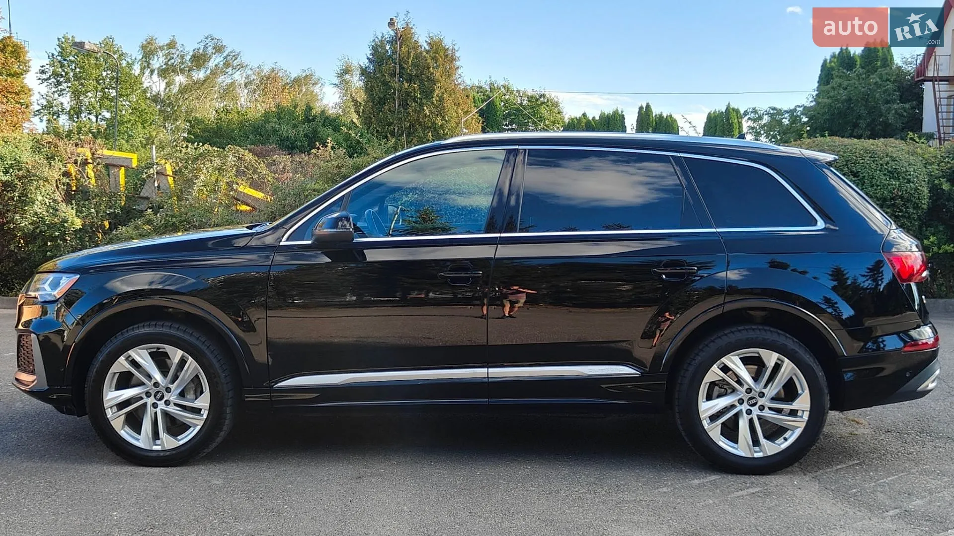 2021 Audi Q7 - мініатюра 4