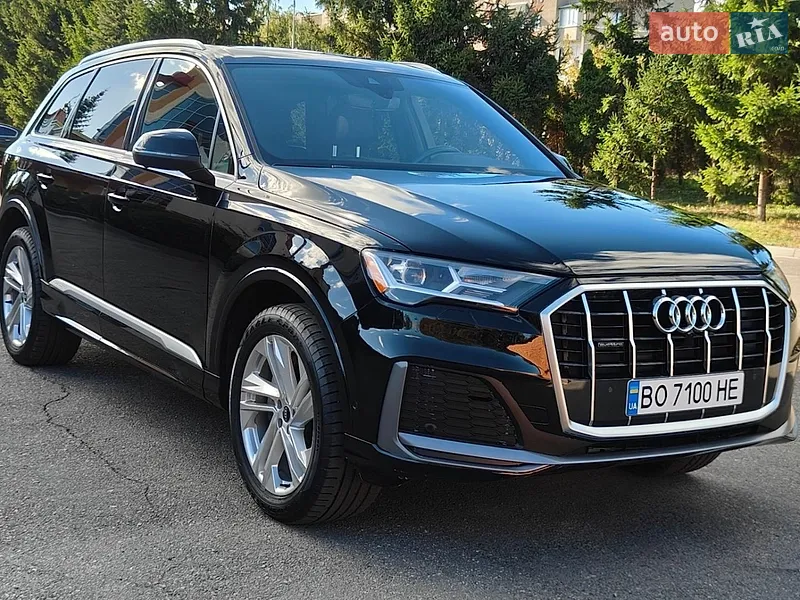 Audi Q7