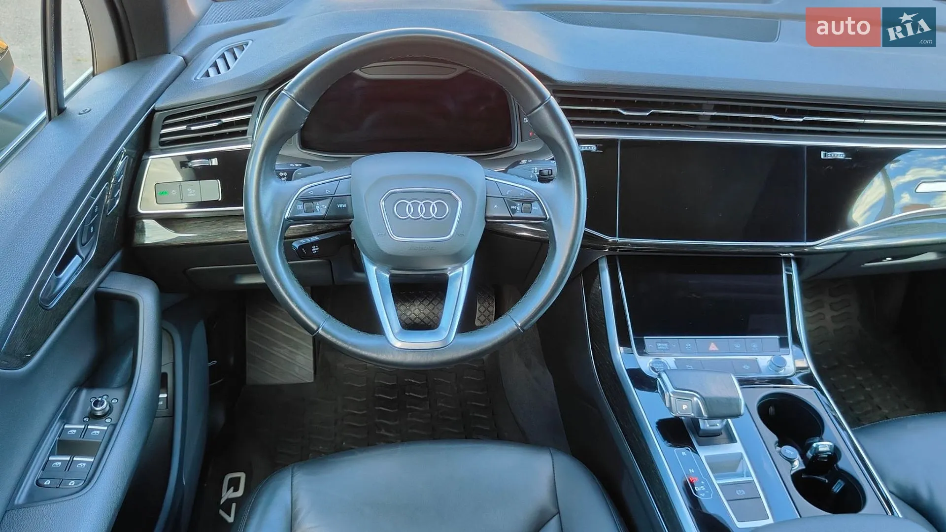 2021 Audi Q7 - мініатюра 19