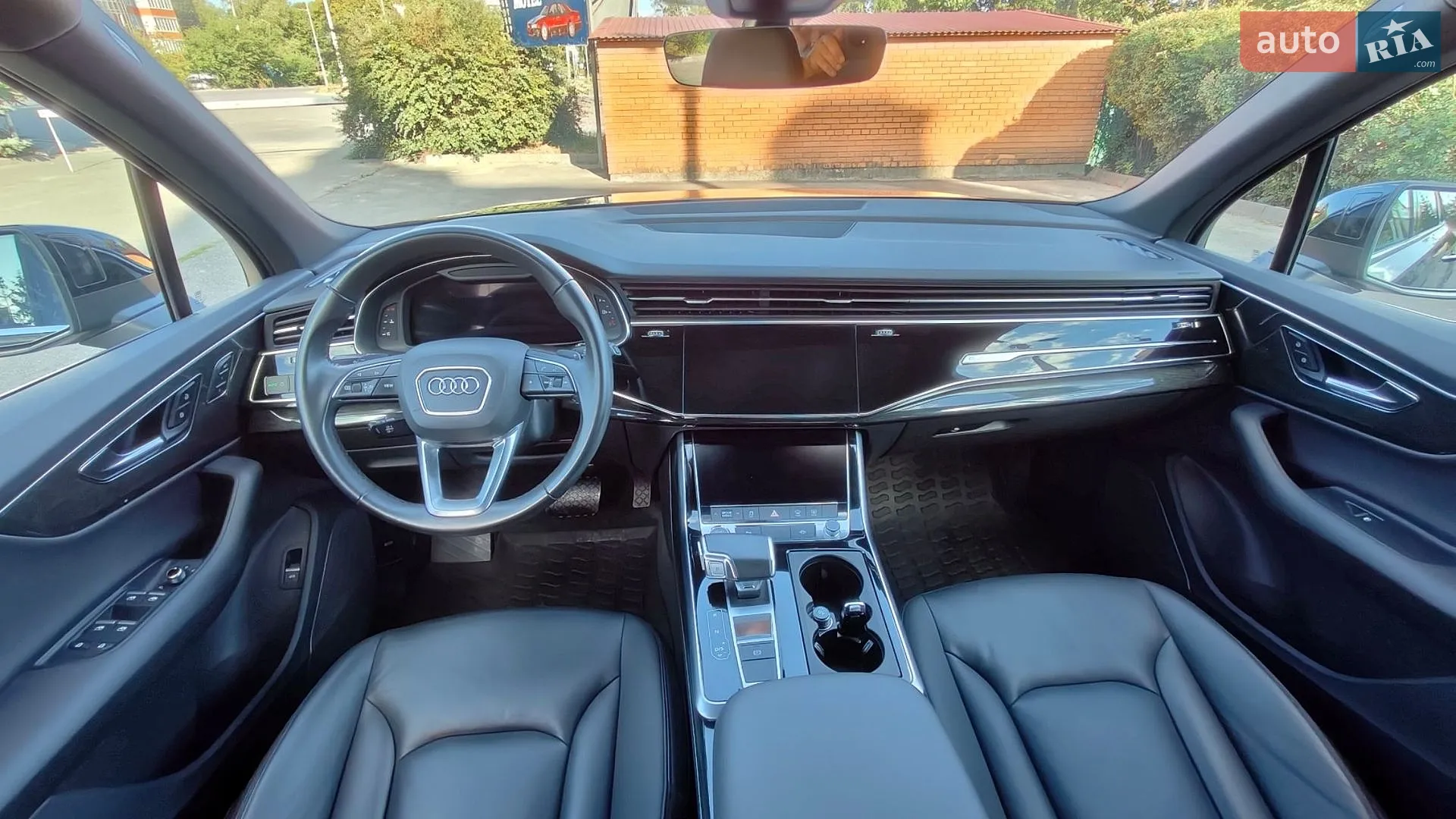 2021 Audi Q7 - мініатюра 22