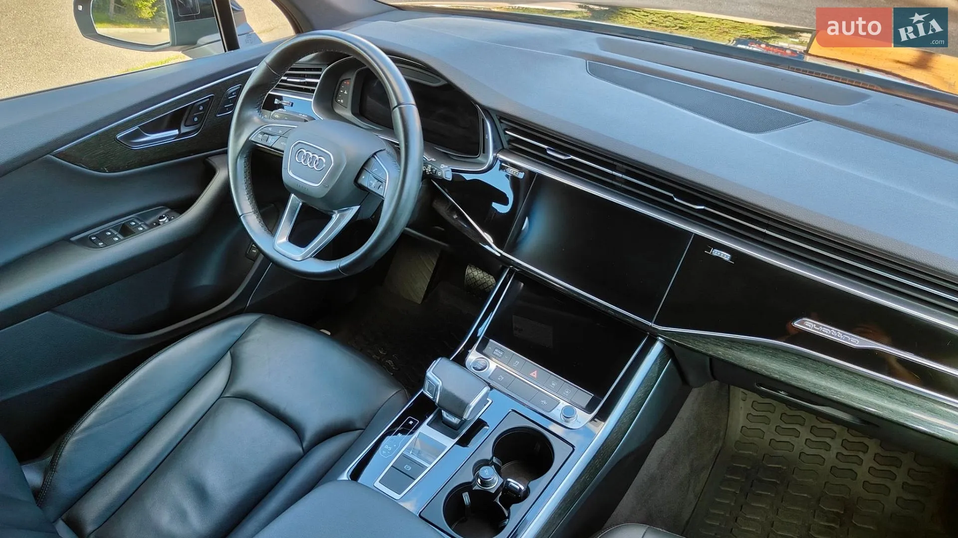 2021 Audi Q7 - мініатюра 29