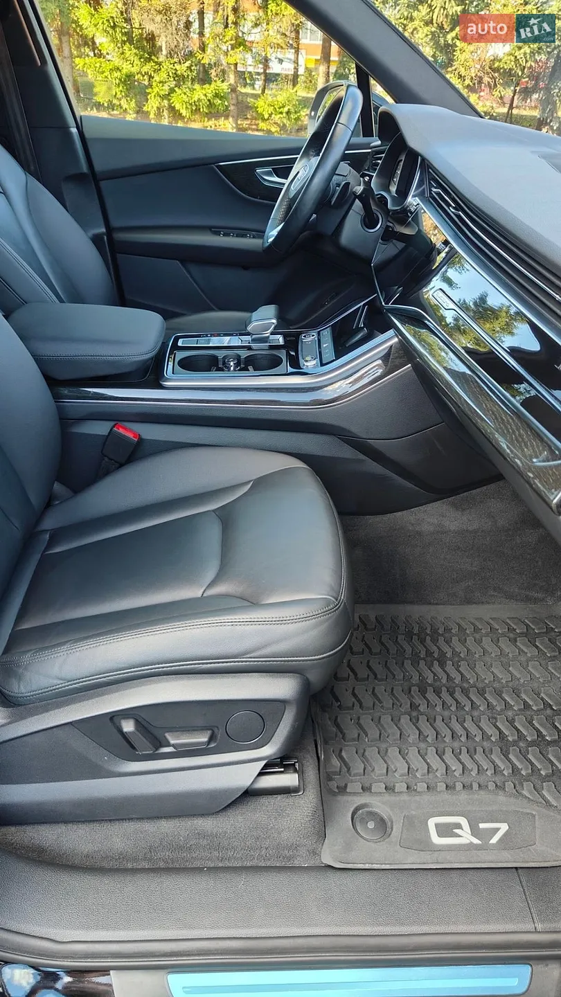 2021 Audi Q7 - мініатюра 32