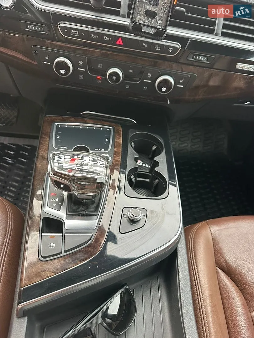 2016 Audi Q7 - мініатюра 18