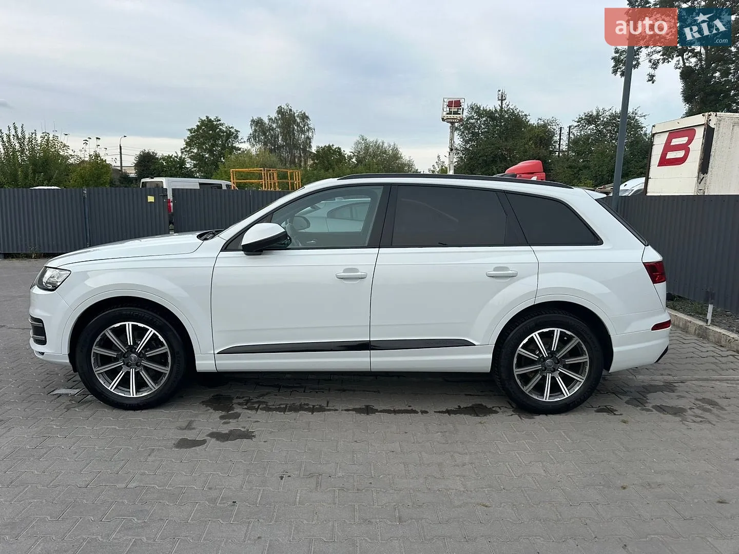 2016 Audi Q7 - мініатюра 3