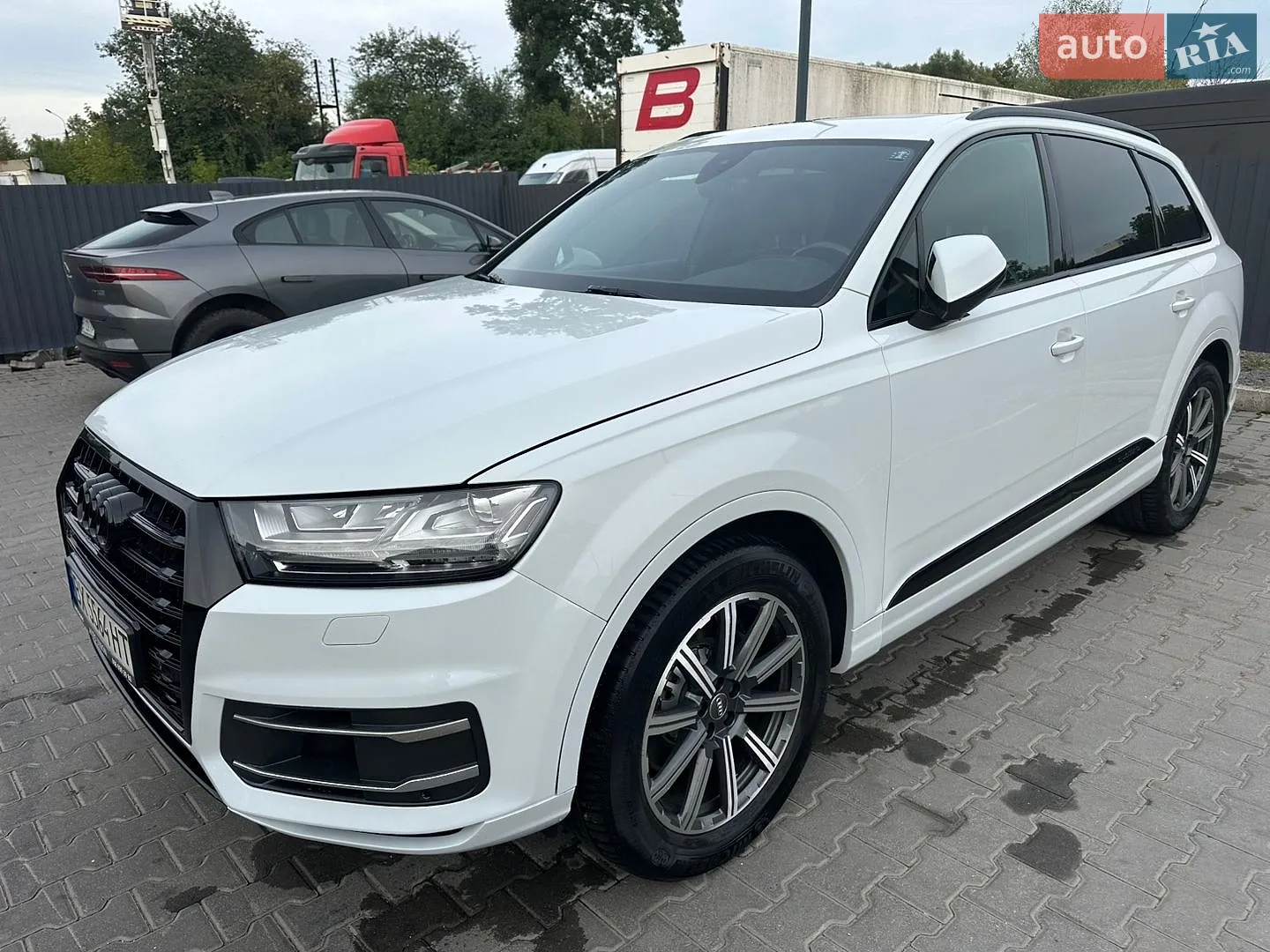 2016 Audi Q7 - фото 1