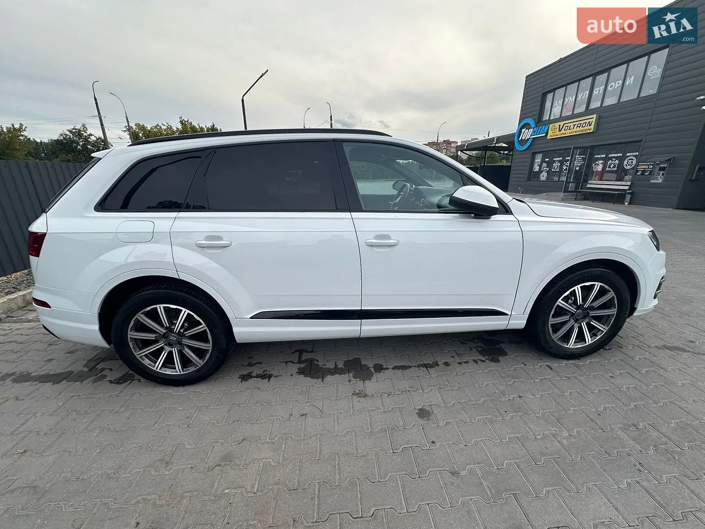 2016 Audi Q7 - мініатюра 6