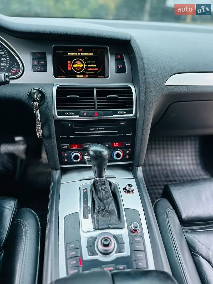2010 Audi Q7 - мініатюра 13
