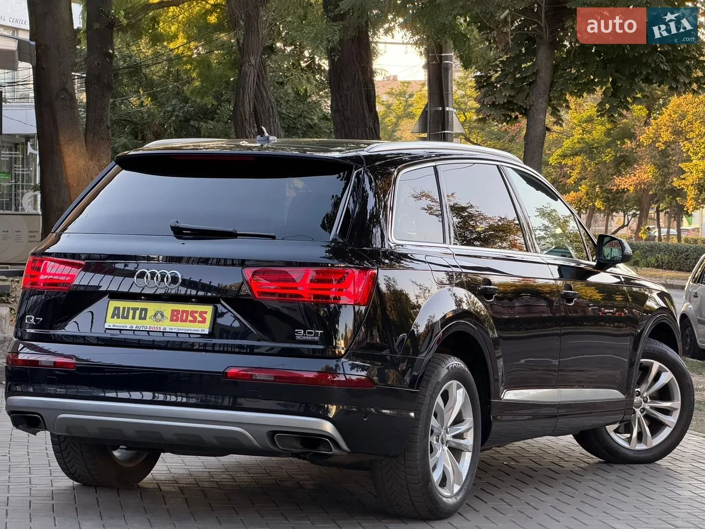 2017 Audi Q7 - мініатюра 6