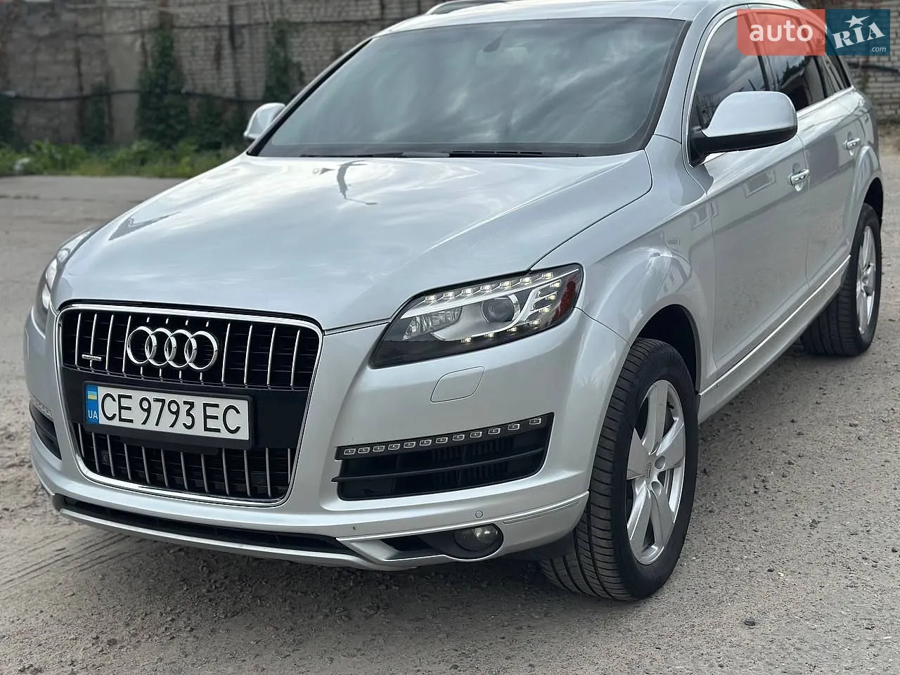 2012 Audi Q7 - мініатюра 2