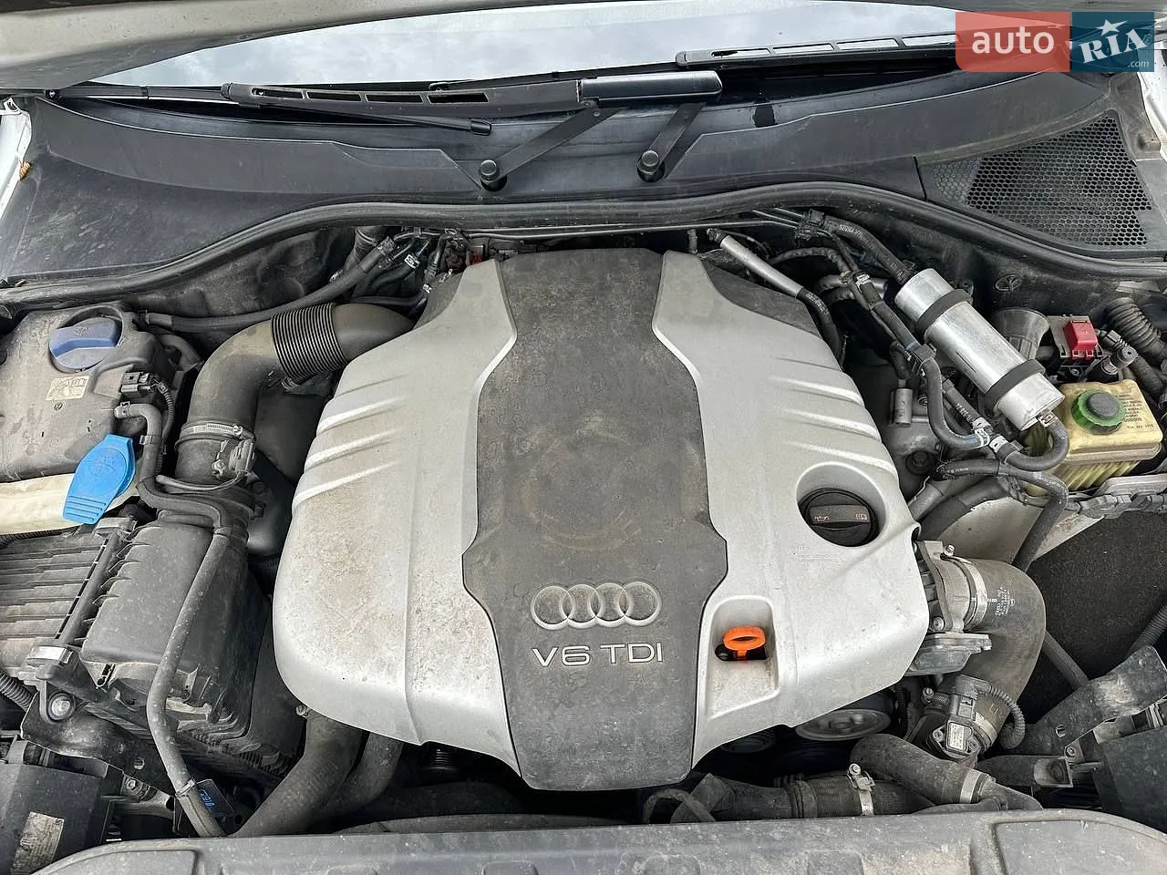 2012 Audi Q7 - мініатюра 9