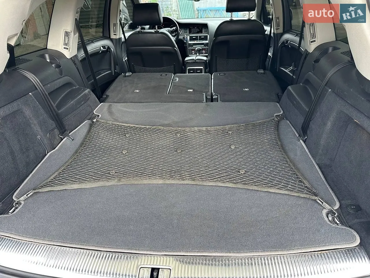 2012 Audi Q7 - мініатюра 13