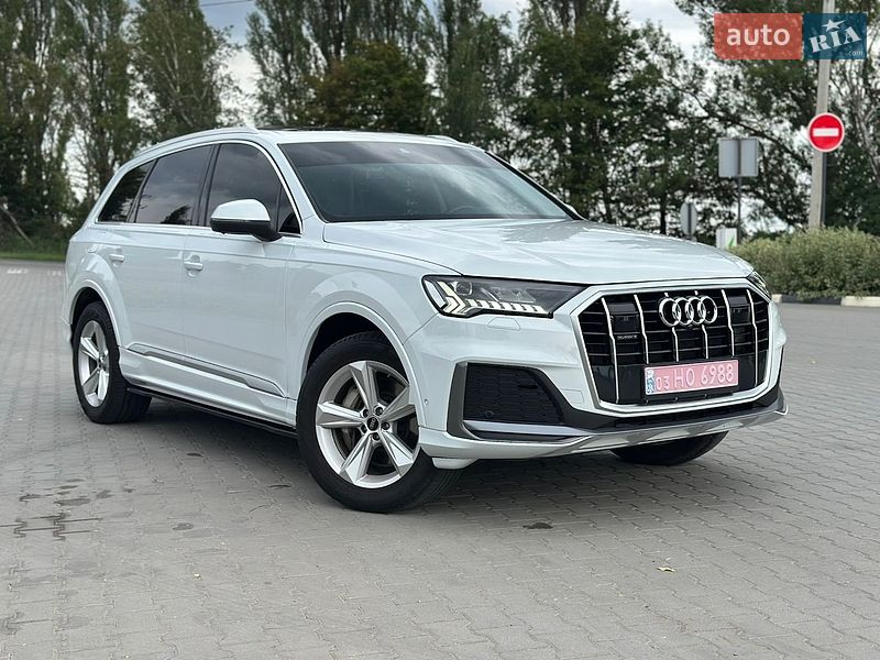 Внедорожник / Кроссовер Audi Q7 2022 в Хмельницком Внедорожник / Кроссовер Audi Q7 2022 в Хмельницком