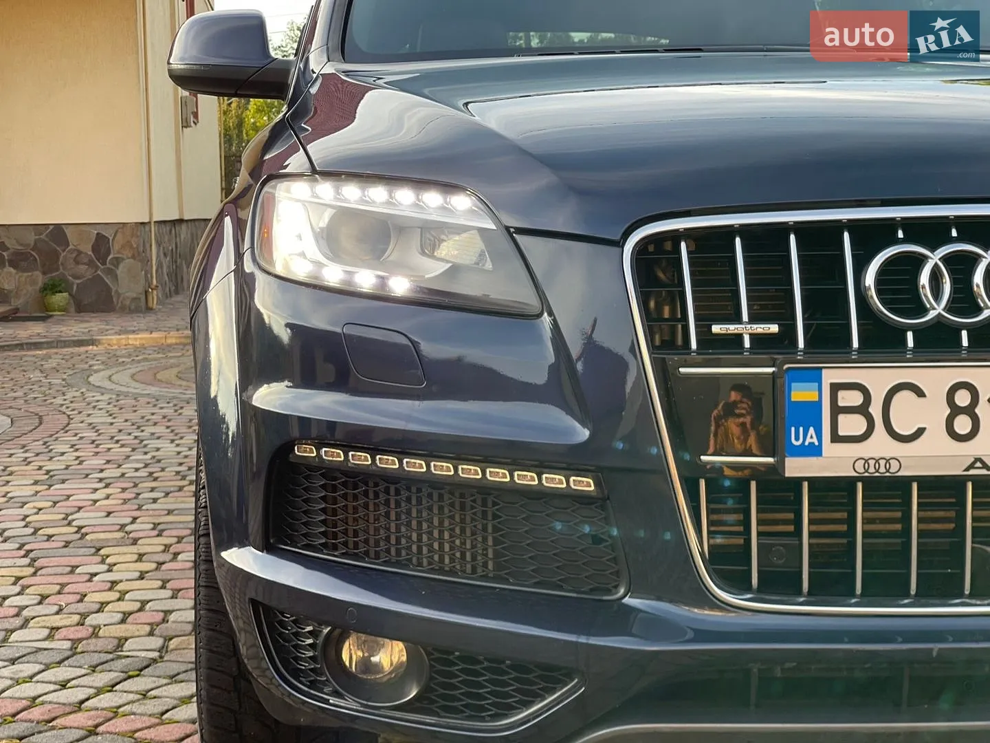 2014 Audi Q7 - мініатюра 9