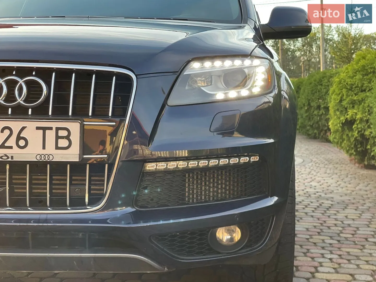 2014 Audi Q7 - мініатюра 8