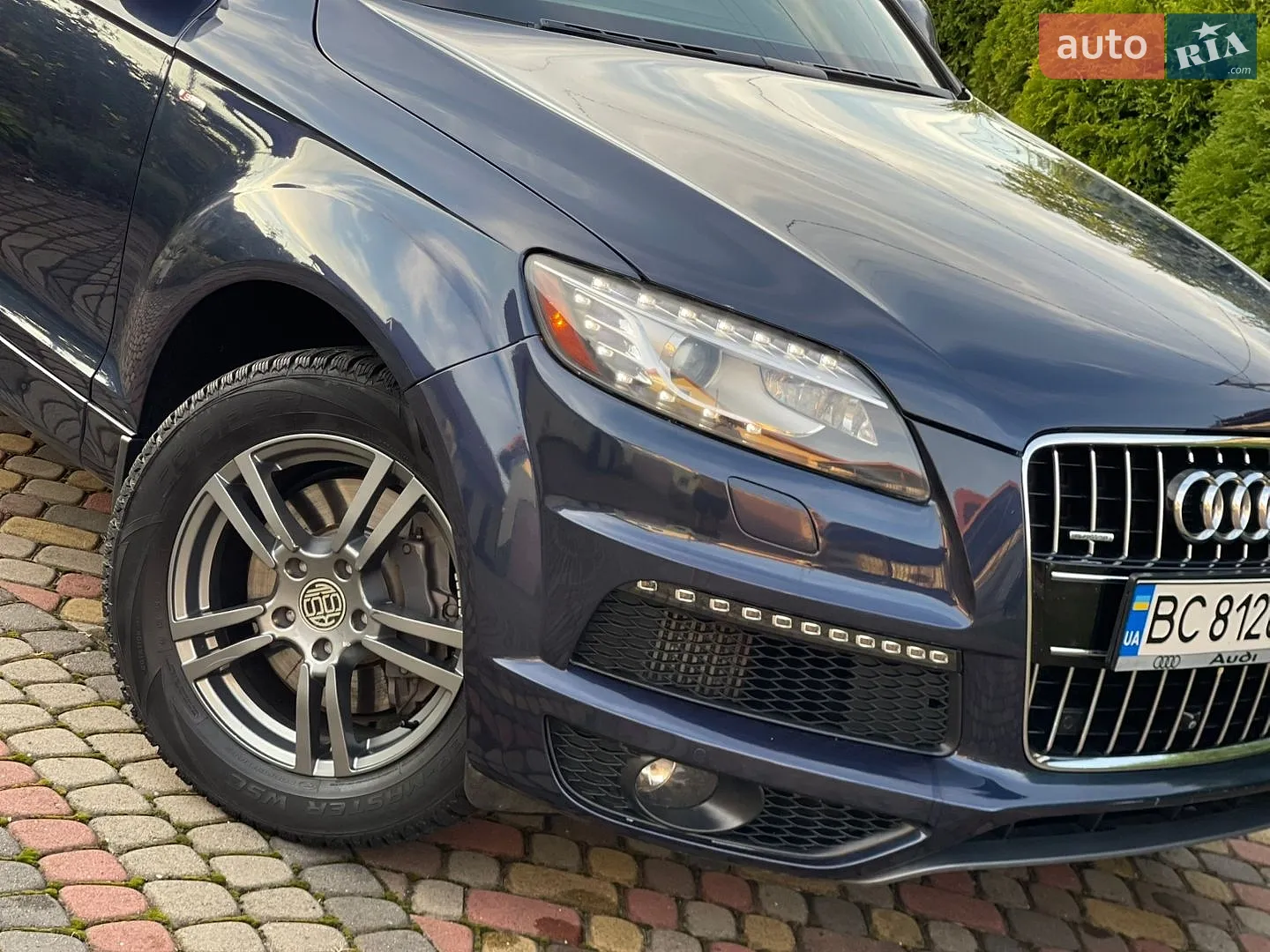 2014 Audi Q7 - мініатюра 15
