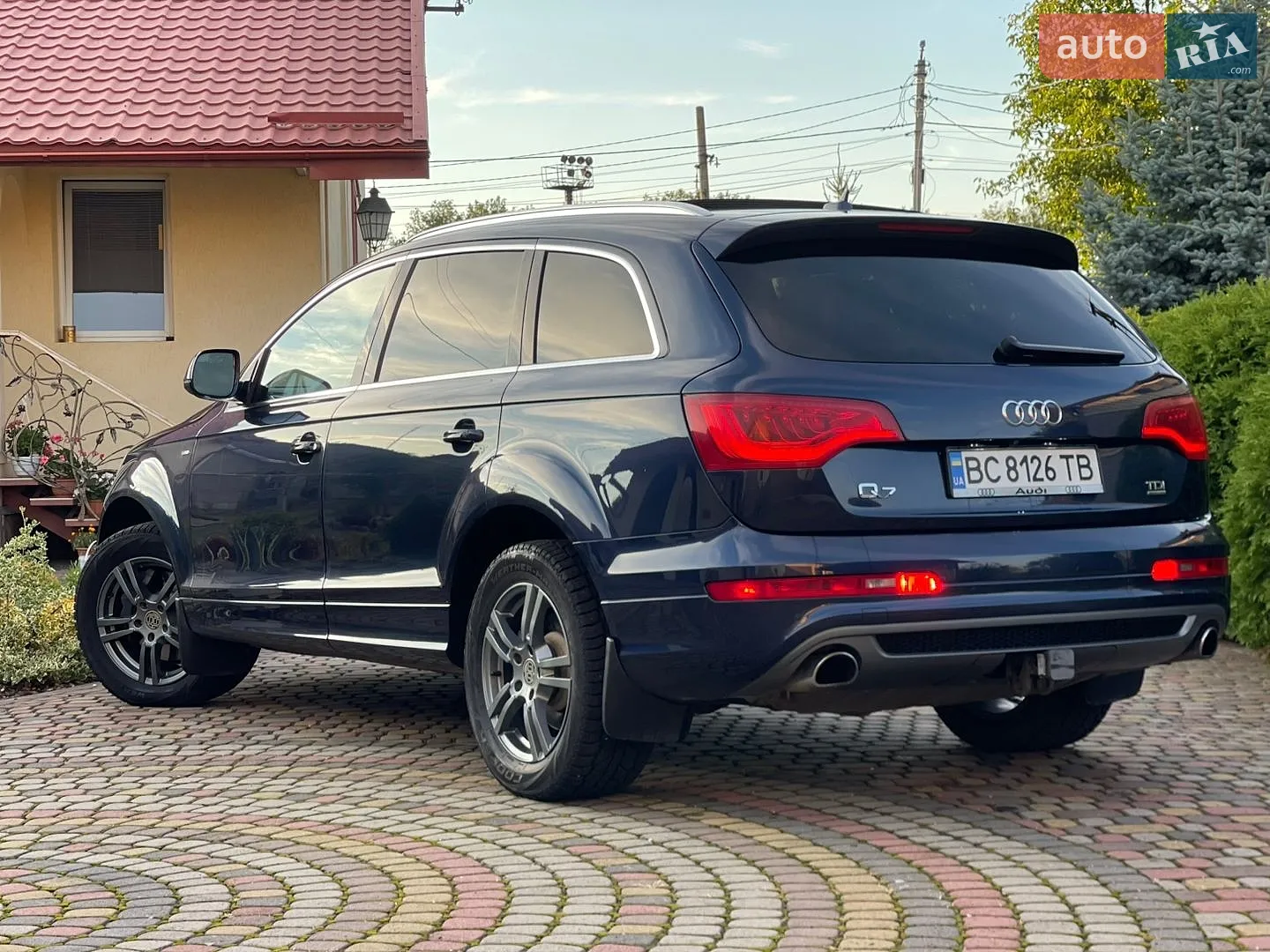 2014 Audi Q7 - мініатюра 20