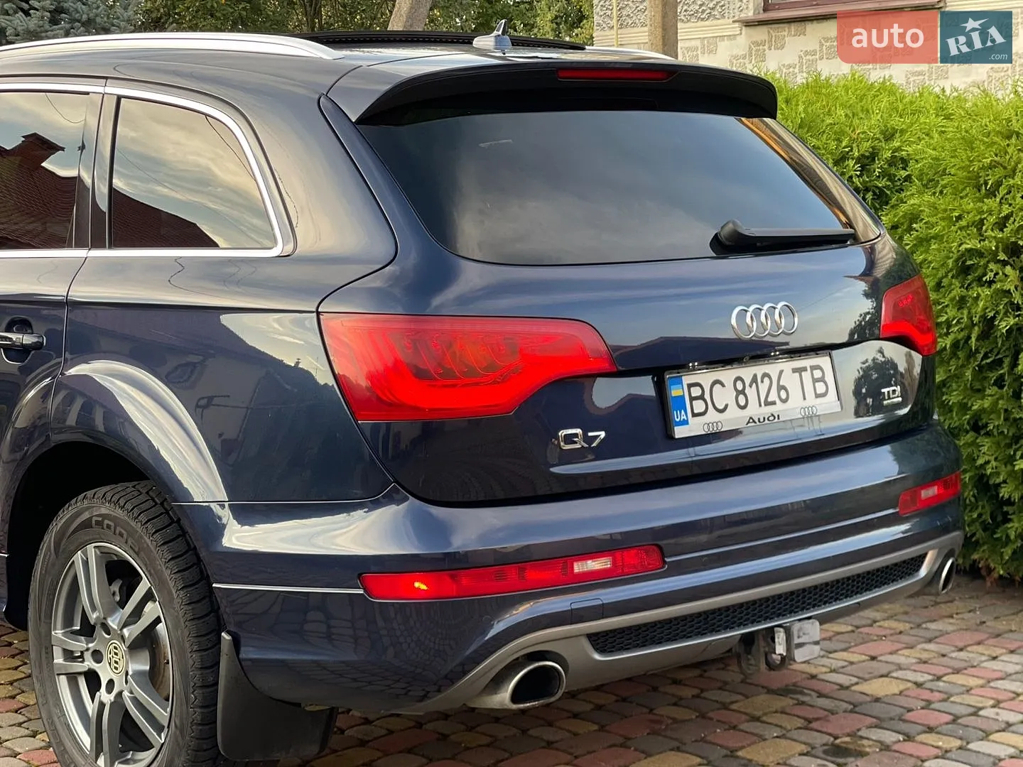 2014 Audi Q7 - мініатюра 25