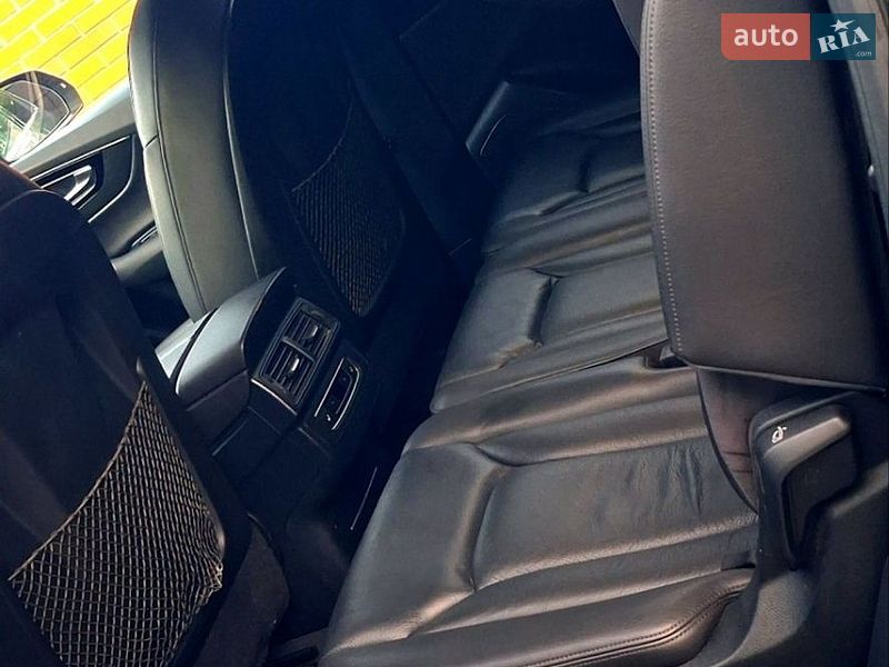 Внедорожник / Кроссовер Audi Q7 2017 в Харькове
