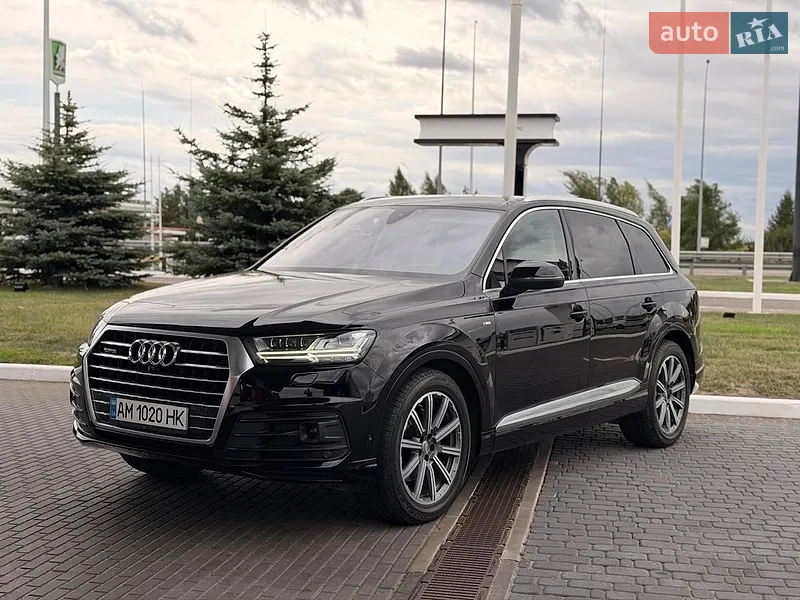 Audi Q7
