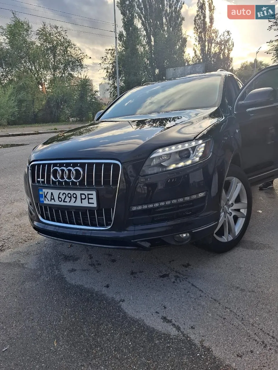 2015 Audi Q7 - мініатюра 3