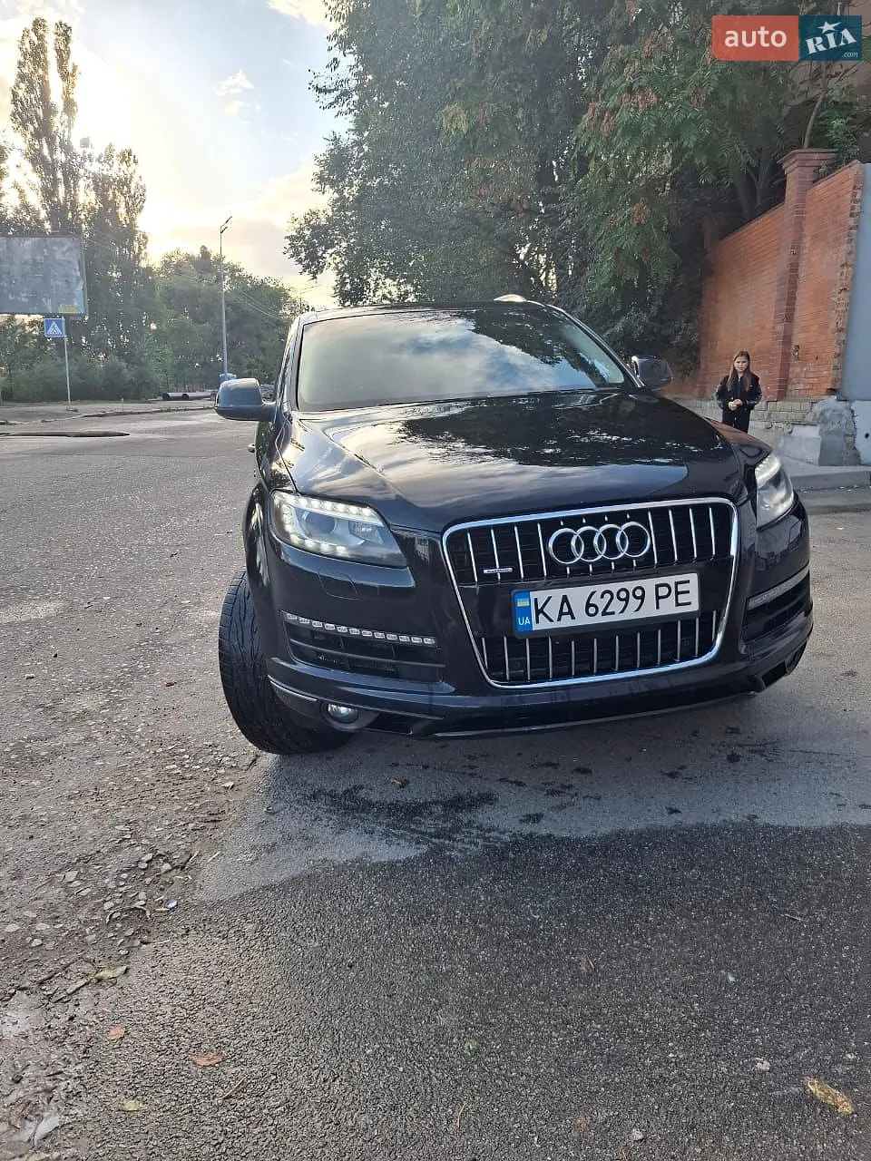 2015 Audi Q7 - мініатюра 6