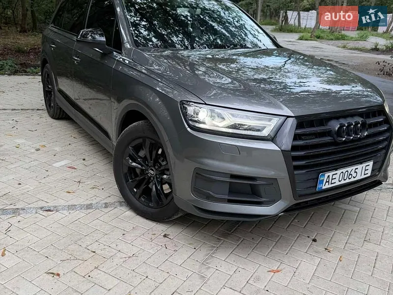 Audi Q7 2015