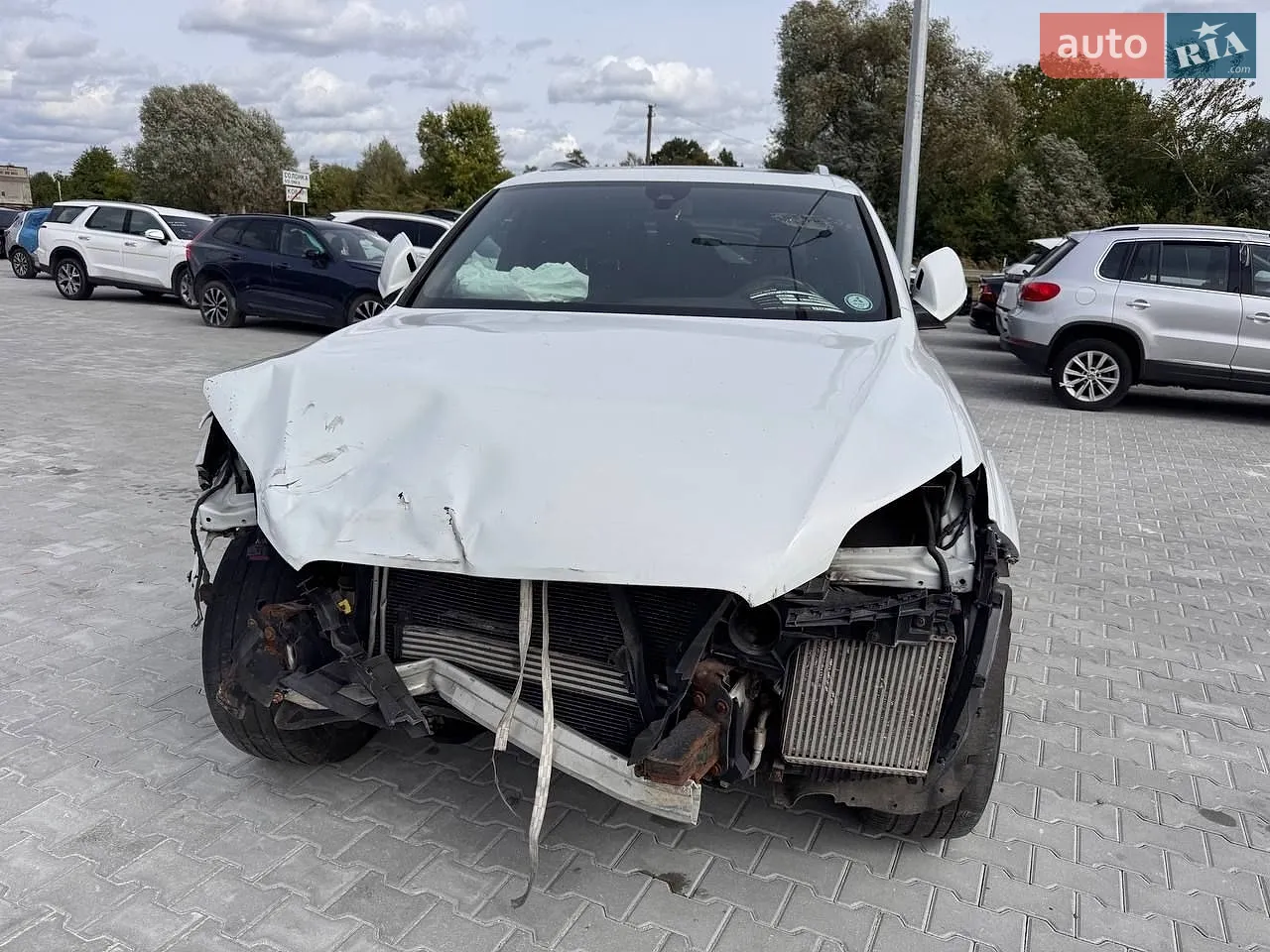 2014 Audi Q7 - мініатюра 2