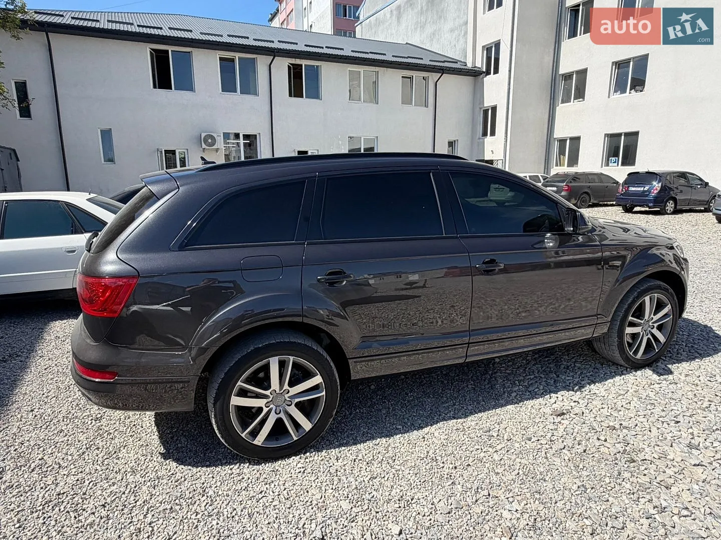2013 Audi Q7 - мініатюра 2