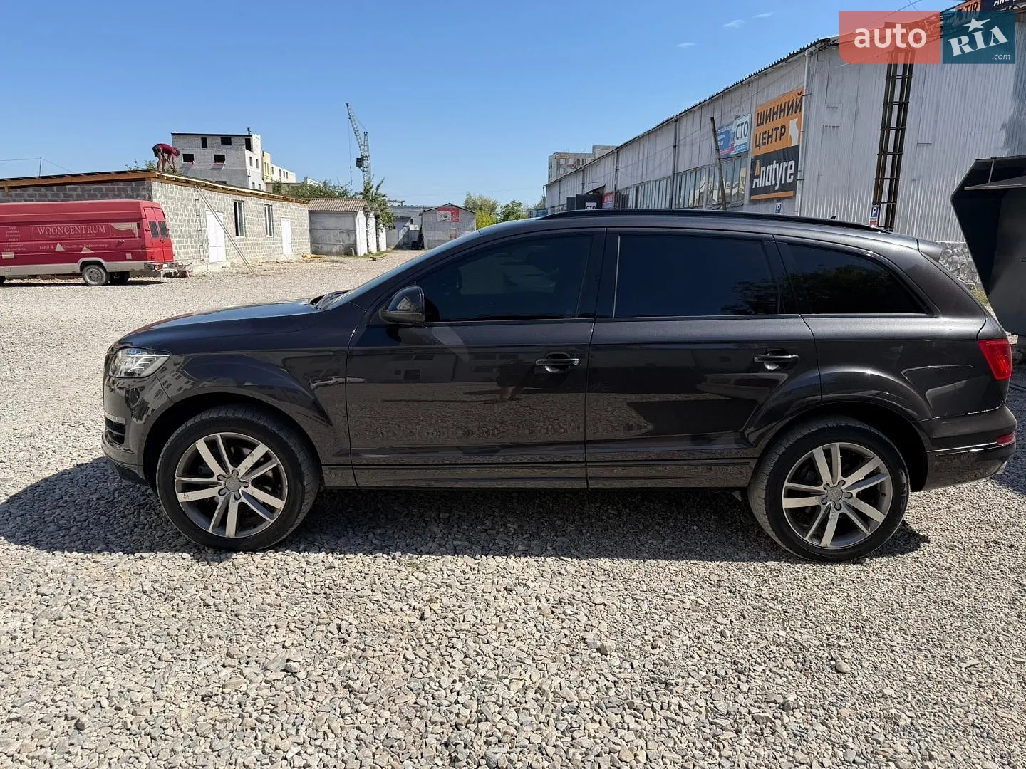 2013 Audi Q7 - мініатюра 4