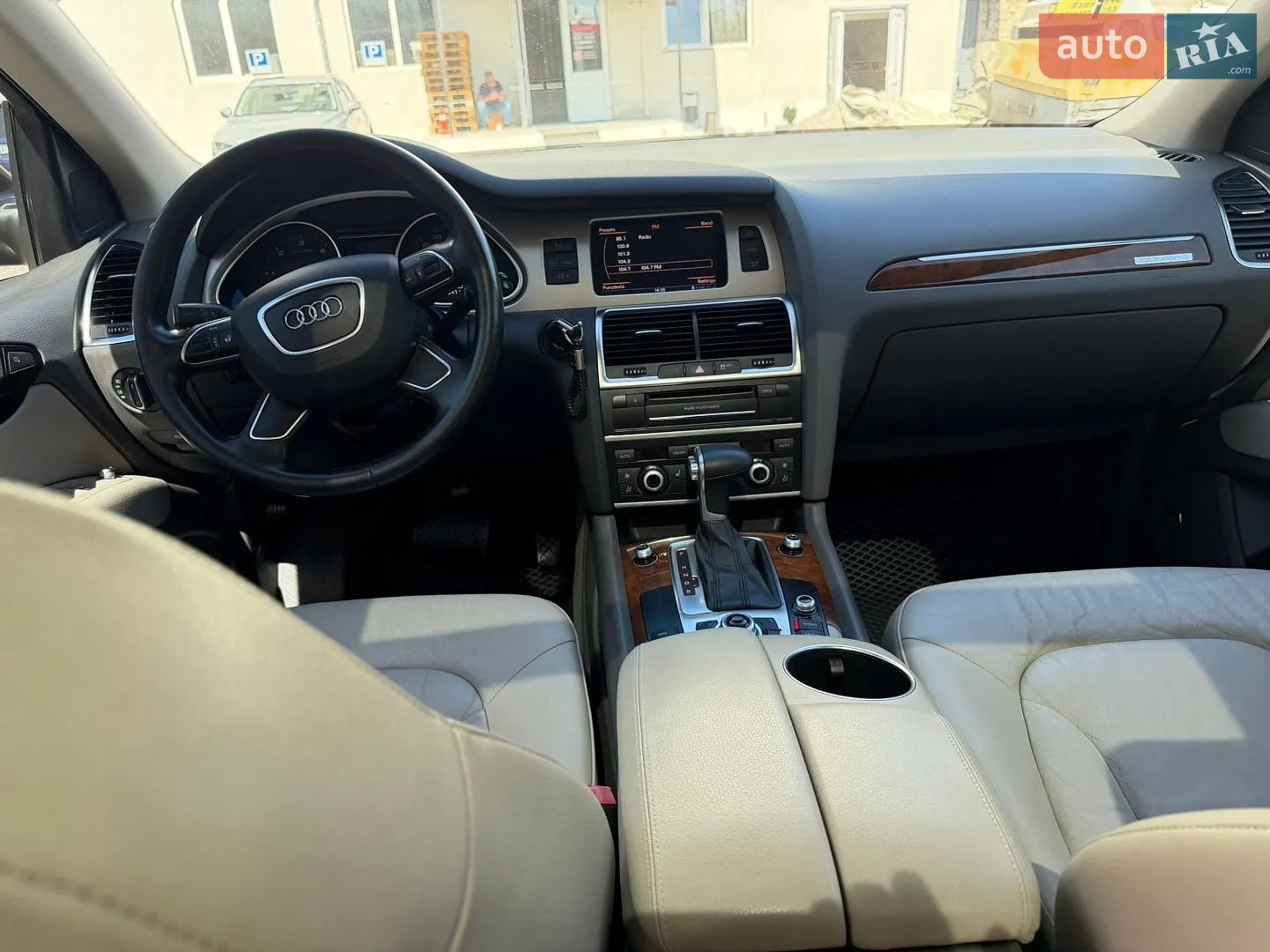 2013 Audi Q7 - мініатюра 13