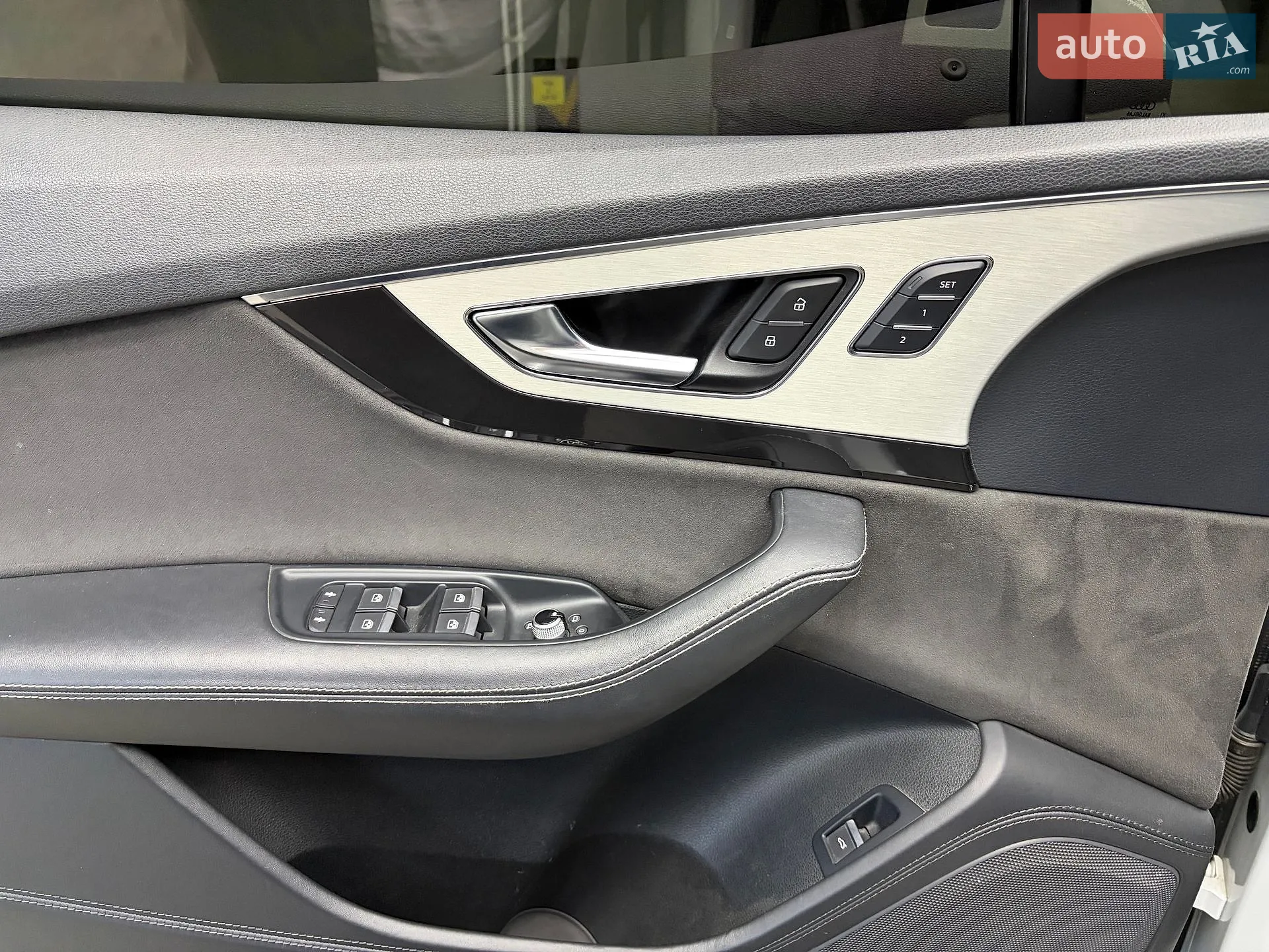 2015 Audi Q7 - мініатюра 16