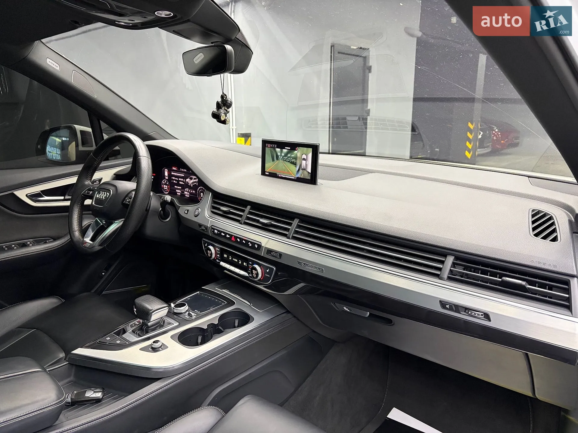 2015 Audi Q7 - мініатюра 28