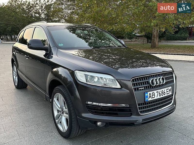 Audi Q7 2006