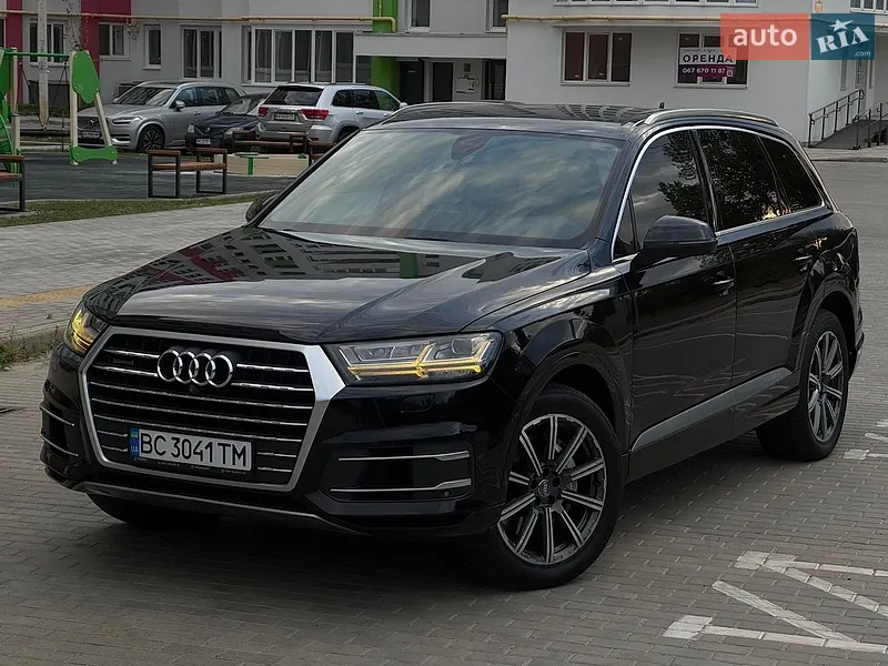 Audi Q7