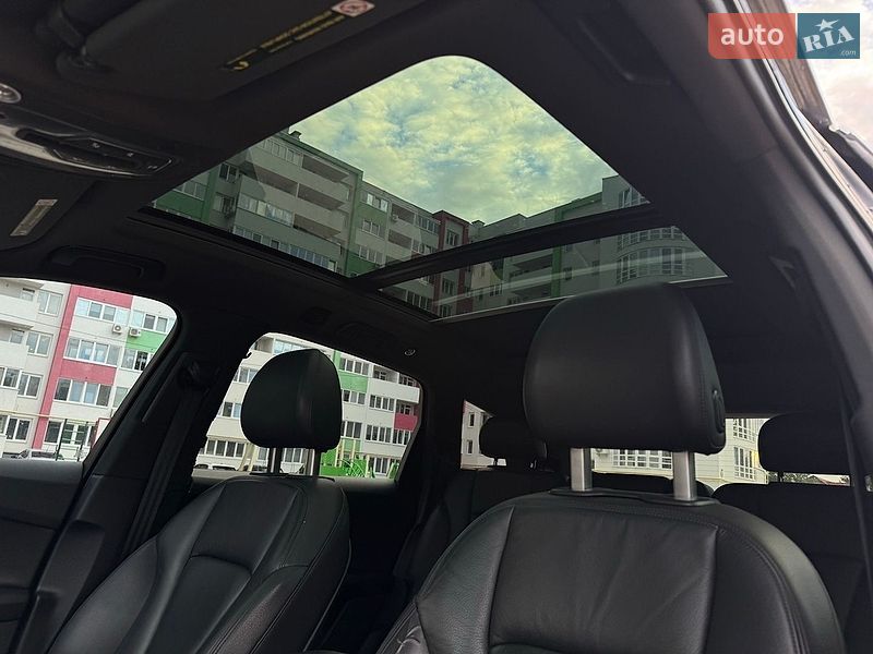 Позашляховик / Кросовер Audi Q7 2016 в Вінниці