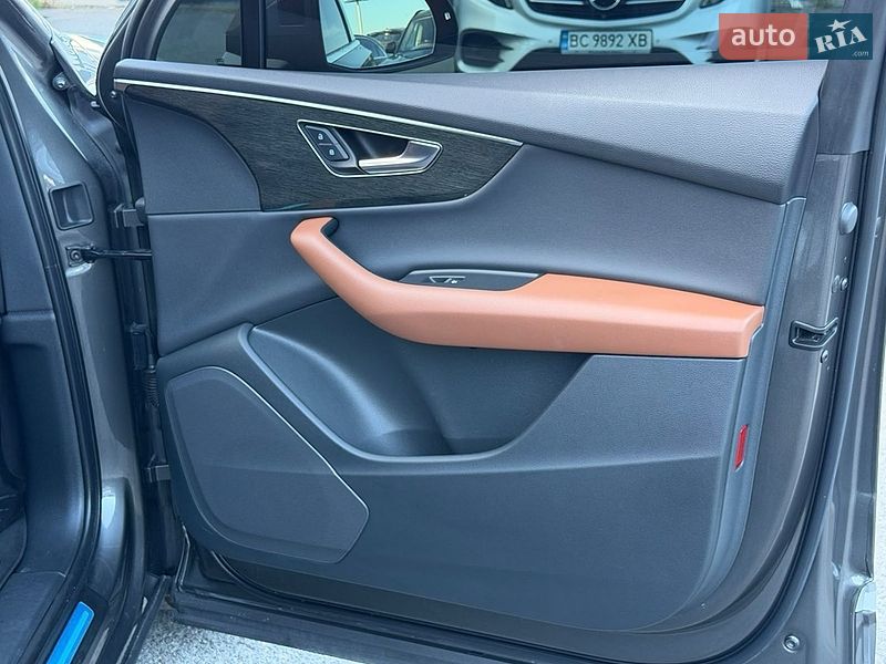 Внедорожник / Кроссовер Audi Q7 2020 в Львове