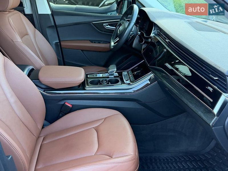 Внедорожник / Кроссовер Audi Q7 2020 в Львове