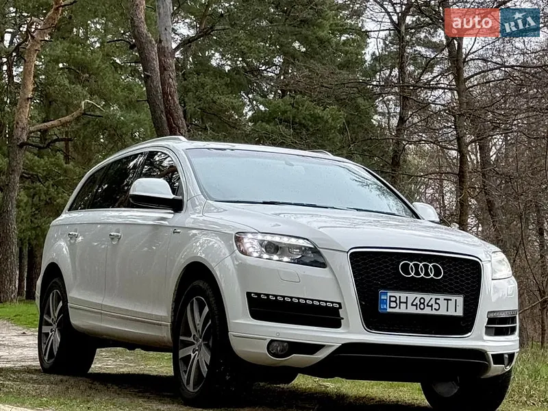 Audi Q7
